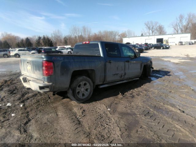 Photo 3 VIN: 3GCUKREC5EG118339 - CHEVROLET SILVERADO 1500 