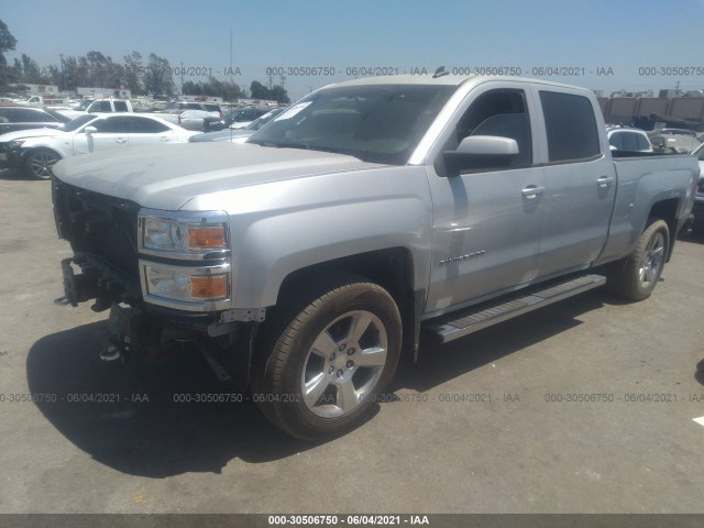 Photo 1 VIN: 3GCUKREC5EG120866 - CHEVROLET SILVERADO 1500 