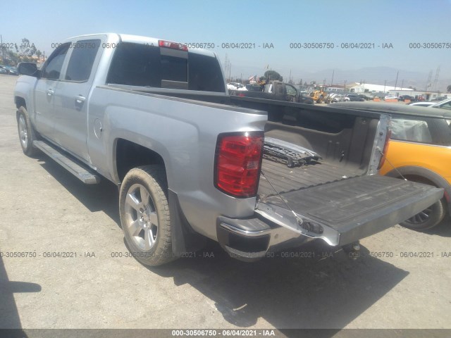 Photo 2 VIN: 3GCUKREC5EG120866 - CHEVROLET SILVERADO 1500 