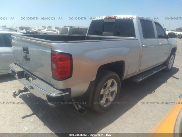 Photo 3 VIN: 3GCUKREC5EG120866 - CHEVROLET SILVERADO 1500 