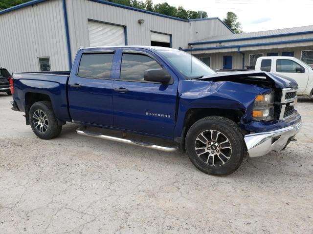 Photo 3 VIN: 3GCUKREC5EG132550 - CHEVROLET SILVERADO 