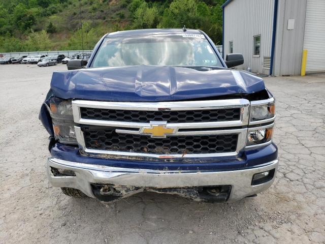 Photo 4 VIN: 3GCUKREC5EG132550 - CHEVROLET SILVERADO 