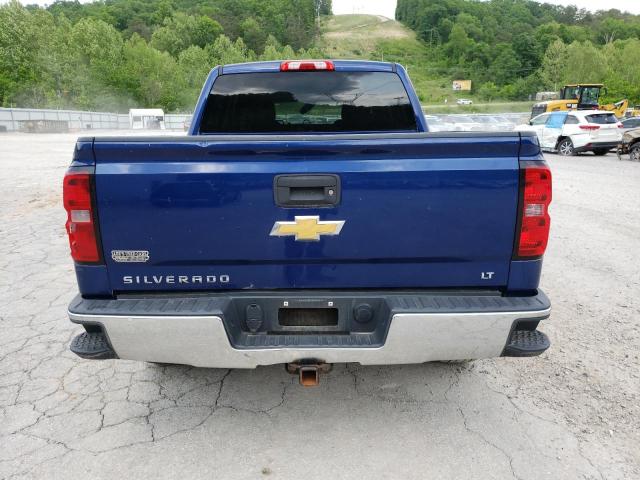 Photo 5 VIN: 3GCUKREC5EG132550 - CHEVROLET SILVERADO 