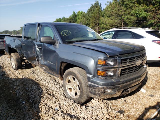 Photo 0 VIN: 3GCUKREC5EG156931 - CHEVROLET SILVERADO 