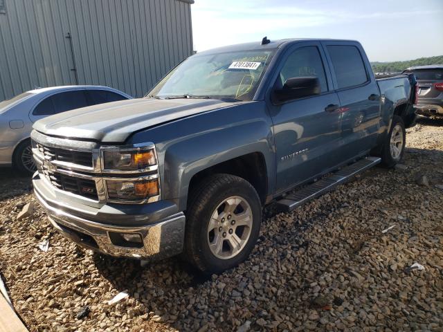 Photo 1 VIN: 3GCUKREC5EG156931 - CHEVROLET SILVERADO 