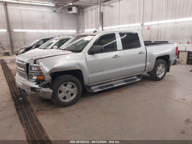 Photo 1 VIN: 3GCUKREC5EG164852 - CHEVROLET SILVERADO 1500 