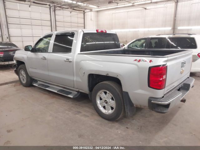 Photo 2 VIN: 3GCUKREC5EG164852 - CHEVROLET SILVERADO 1500 