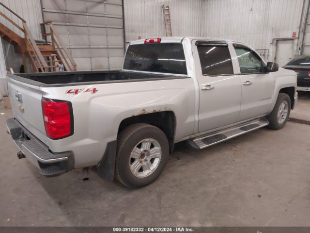 Photo 3 VIN: 3GCUKREC5EG164852 - CHEVROLET SILVERADO 1500 