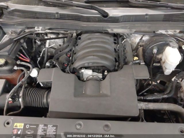 Photo 9 VIN: 3GCUKREC5EG164852 - CHEVROLET SILVERADO 1500 