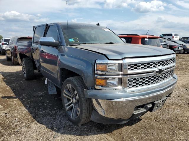 Photo 0 VIN: 3GCUKREC5EG194093 - CHEVROLET SILVERADO 