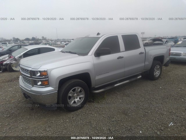 Photo 1 VIN: 3GCUKREC5EG205500 - CHEVROLET SILVERADO 1500 