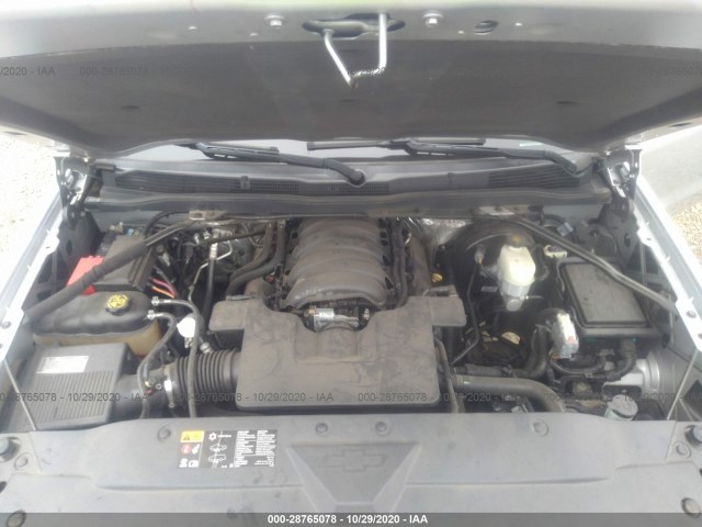 Photo 9 VIN: 3GCUKREC5EG205500 - CHEVROLET SILVERADO 1500 