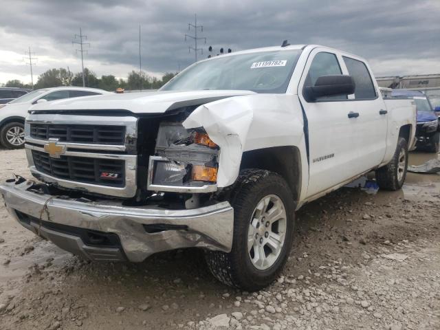 Photo 1 VIN: 3GCUKREC5EG211510 - CHEVROLET SILVERADO 