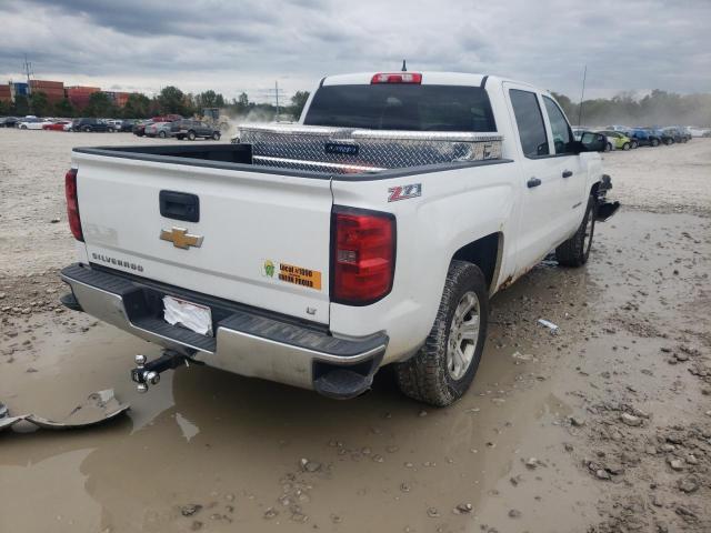 Photo 3 VIN: 3GCUKREC5EG211510 - CHEVROLET SILVERADO 