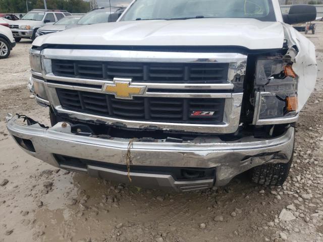 Photo 8 VIN: 3GCUKREC5EG211510 - CHEVROLET SILVERADO 