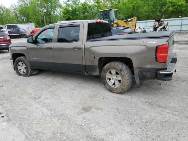 Photo 1 VIN: 3GCUKREC5EG216304 - CHEVROLET SILVERADO 