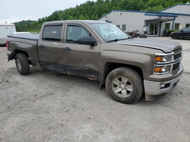 Photo 3 VIN: 3GCUKREC5EG216304 - CHEVROLET SILVERADO 