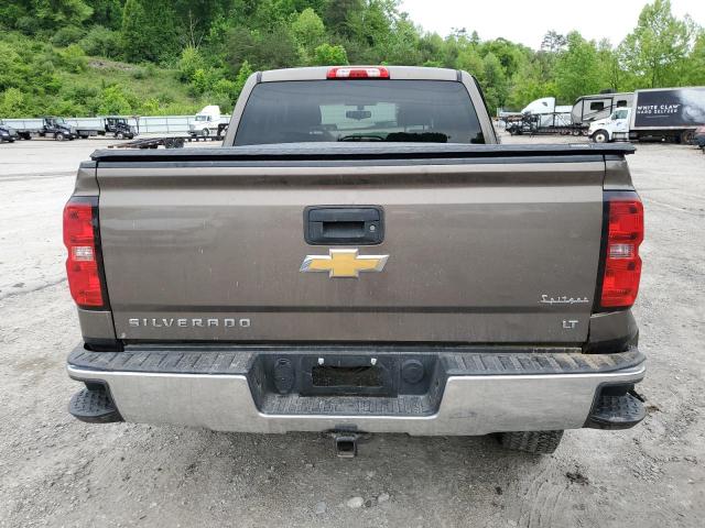 Photo 5 VIN: 3GCUKREC5EG216304 - CHEVROLET SILVERADO 