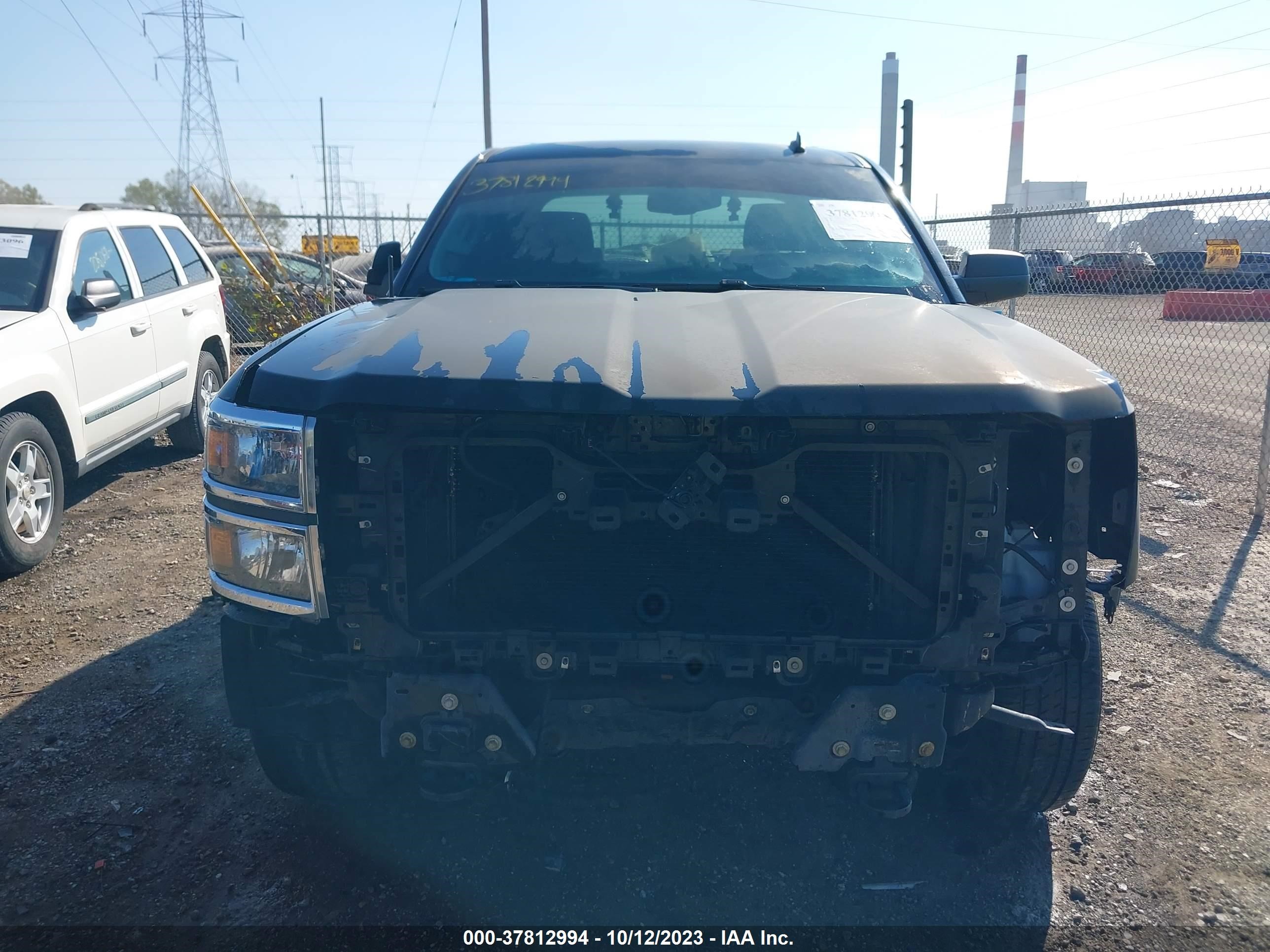 Photo 12 VIN: 3GCUKREC5EG275935 - CHEVROLET SILVERADO 