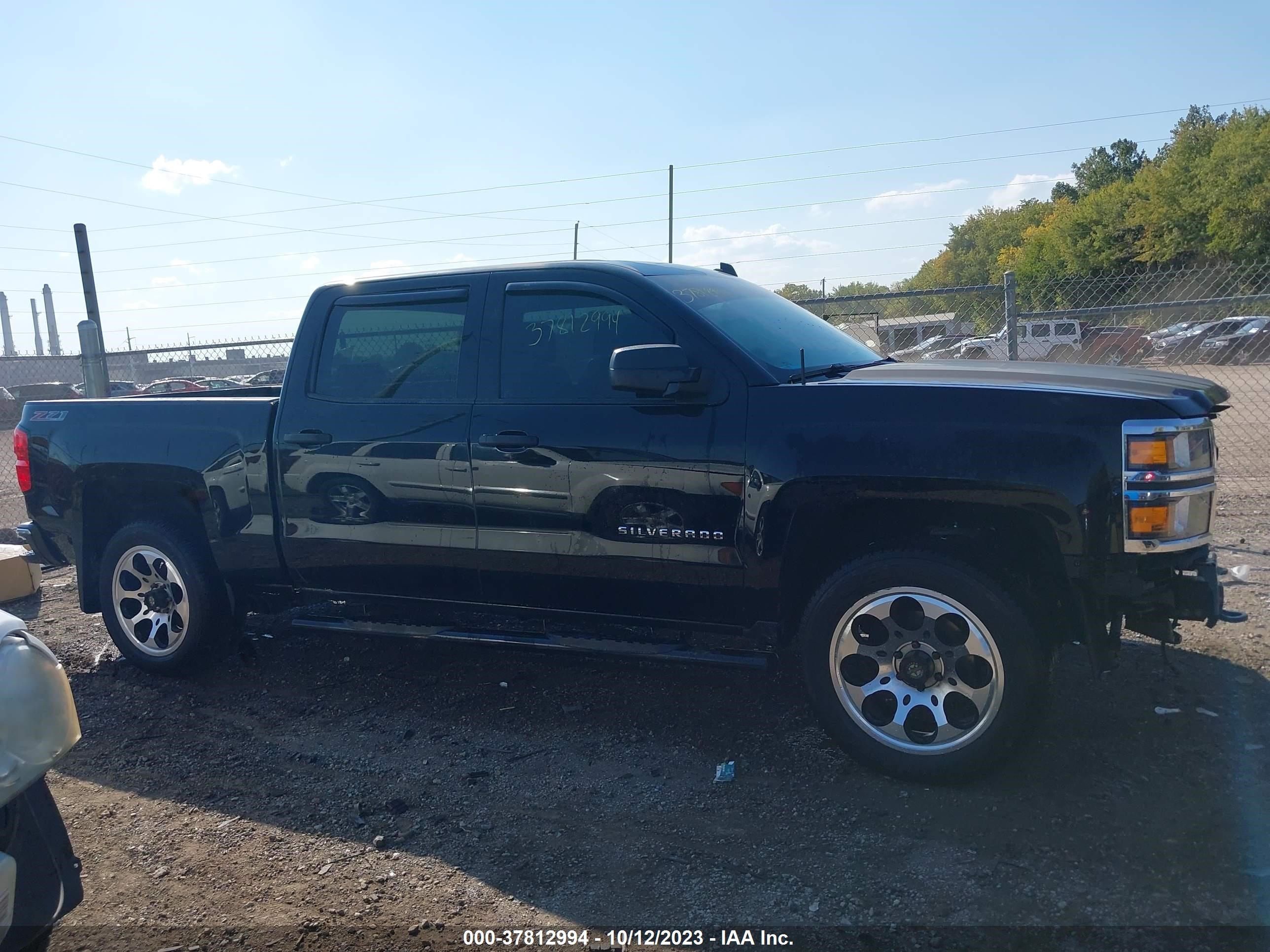 Photo 13 VIN: 3GCUKREC5EG275935 - CHEVROLET SILVERADO 