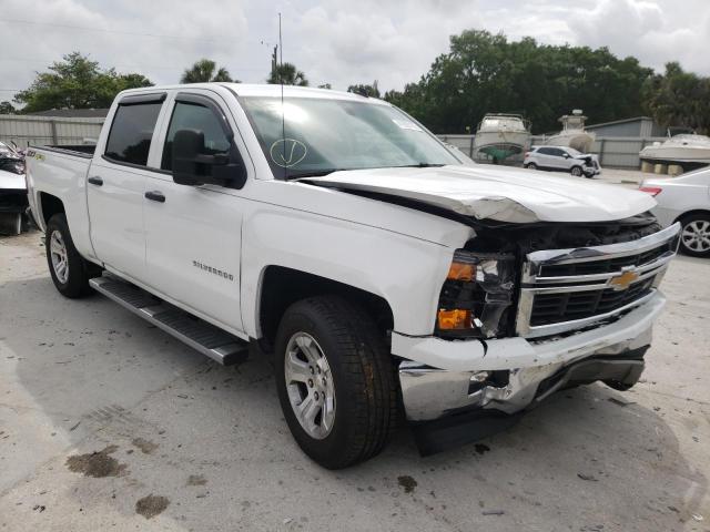 Photo 0 VIN: 3GCUKREC5EG284196 - CHEVROLET SILVERADO 