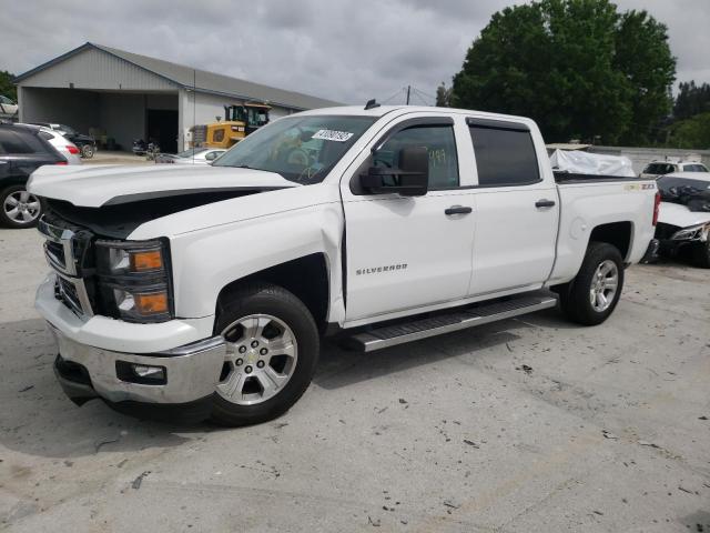 Photo 1 VIN: 3GCUKREC5EG284196 - CHEVROLET SILVERADO 