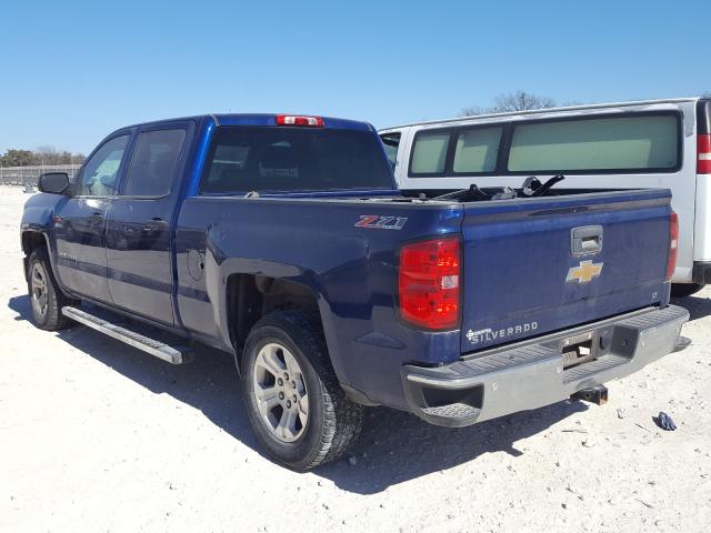 Photo 2 VIN: 3GCUKREC5EG312174 - CHEVROLET SILVERADO 