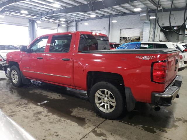 Photo 1 VIN: 3GCUKREC5EG315592 - CHEVROLET SILVERADO 