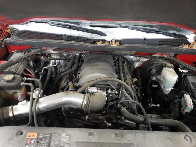 Photo 10 VIN: 3GCUKREC5EG315592 - CHEVROLET SILVERADO 