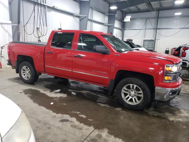 Photo 3 VIN: 3GCUKREC5EG315592 - CHEVROLET SILVERADO 