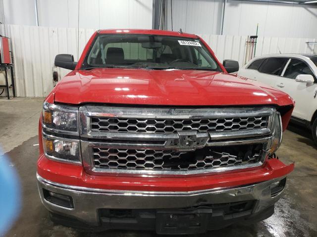 Photo 4 VIN: 3GCUKREC5EG315592 - CHEVROLET SILVERADO 