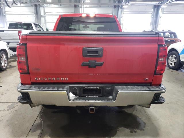 Photo 5 VIN: 3GCUKREC5EG315592 - CHEVROLET SILVERADO 