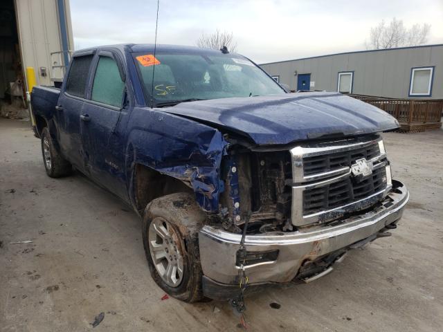 Photo 0 VIN: 3GCUKREC5EG315642 - CHEVROLET SILVERADO 