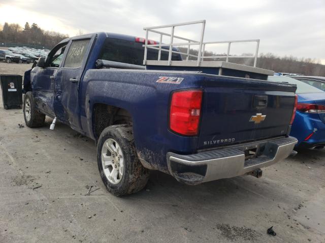 Photo 2 VIN: 3GCUKREC5EG315642 - CHEVROLET SILVERADO 