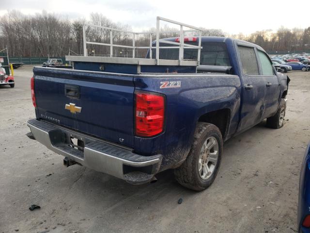 Photo 3 VIN: 3GCUKREC5EG315642 - CHEVROLET SILVERADO 