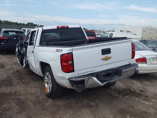 Photo 2 VIN: 3GCUKREC5EG315818 - CHEVROLET SILVERADO 