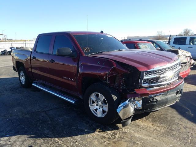 Photo 0 VIN: 3GCUKREC5EG363349 - CHEVROLET SILVERADO 