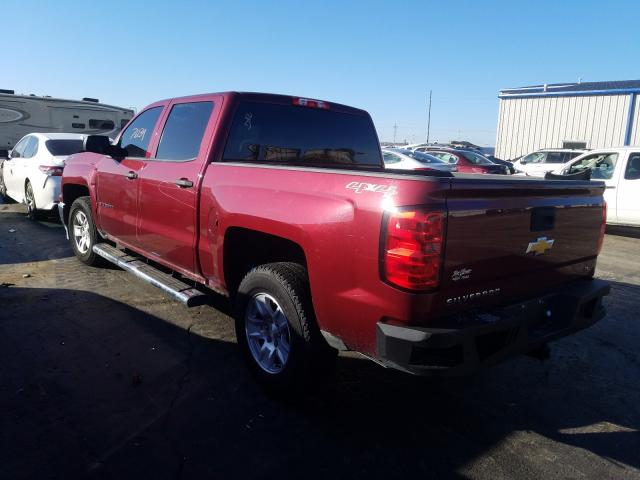 Photo 2 VIN: 3GCUKREC5EG363349 - CHEVROLET SILVERADO 