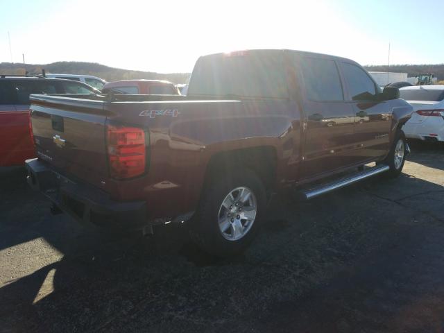 Photo 3 VIN: 3GCUKREC5EG363349 - CHEVROLET SILVERADO 