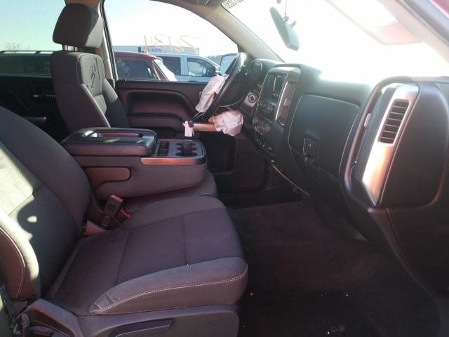 Photo 4 VIN: 3GCUKREC5EG363349 - CHEVROLET SILVERADO 