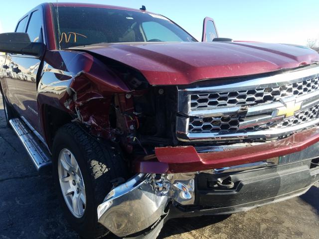 Photo 8 VIN: 3GCUKREC5EG363349 - CHEVROLET SILVERADO 