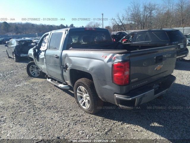 Photo 2 VIN: 3GCUKREC5EG367272 - CHEVROLET SILVERADO 1500 