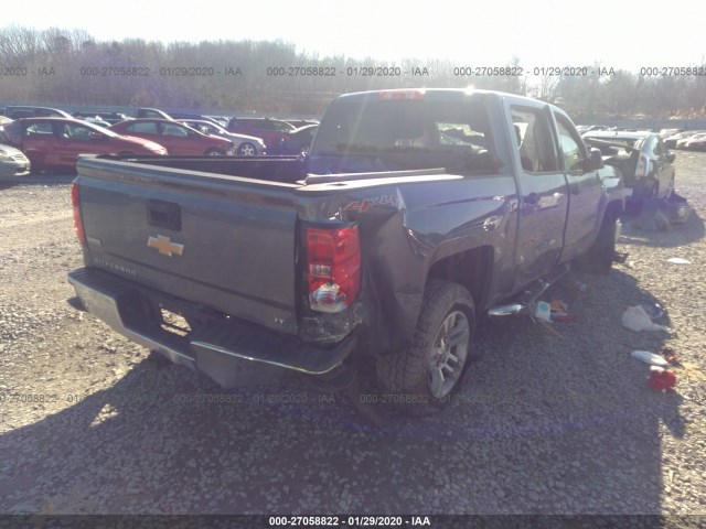 Photo 3 VIN: 3GCUKREC5EG367272 - CHEVROLET SILVERADO 1500 