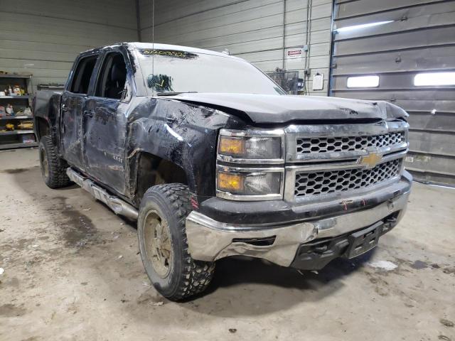 Photo 0 VIN: 3GCUKREC5EG378370 - CHEVROLET SILVERADO 