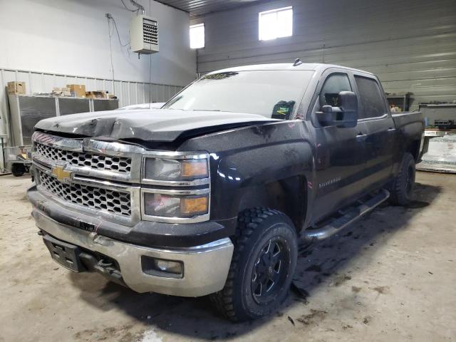 Photo 1 VIN: 3GCUKREC5EG378370 - CHEVROLET SILVERADO 