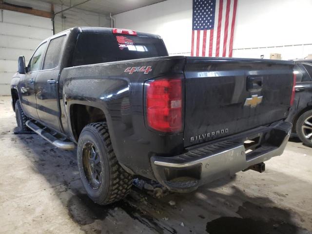 Photo 2 VIN: 3GCUKREC5EG378370 - CHEVROLET SILVERADO 