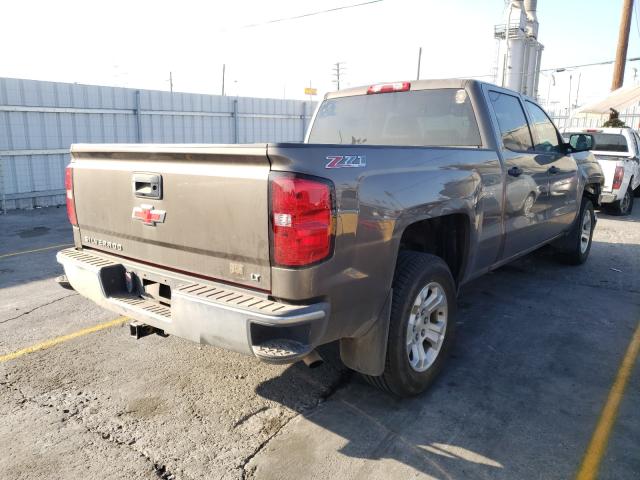 Photo 3 VIN: 3GCUKREC5EG399669 - CHEVROLET SILVERADO 