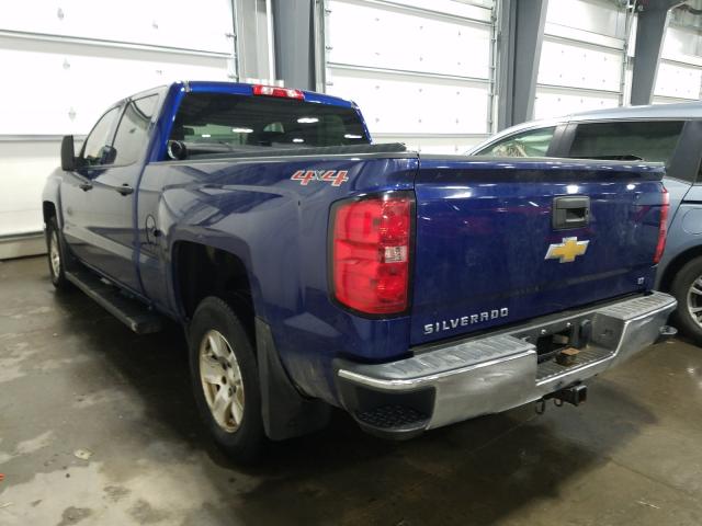 Photo 2 VIN: 3GCUKREC5EG412453 - CHEVROLET SILVERADO 