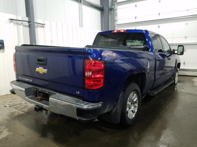 Photo 3 VIN: 3GCUKREC5EG412453 - CHEVROLET SILVERADO 