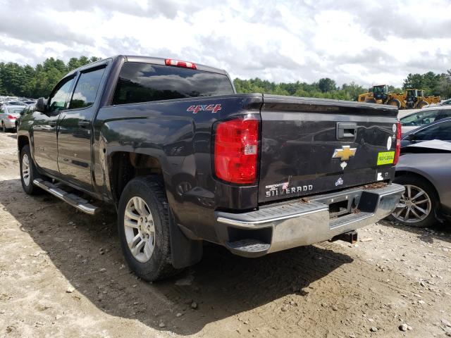 Photo 2 VIN: 3GCUKREC5EG435151 - CHEVROLET SILVERADO 